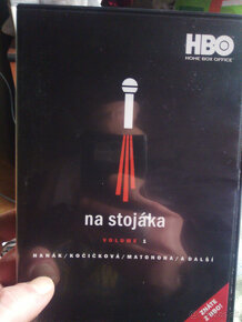 3x DVD Na Stojaka - Live Stand-up Comedy - 2