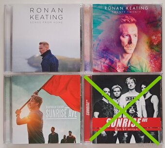 CD ALBUMY 148-25 - 2