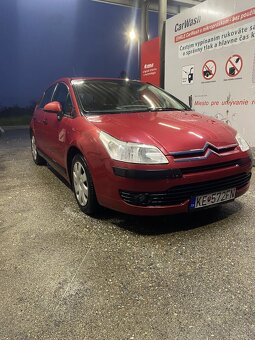Citroen c4 - 2