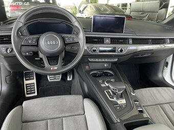 AUDI S5 QUATTRO CABRIO-možná výměna - 2