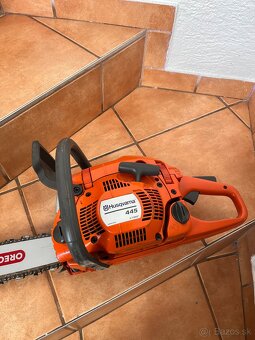 Predám Husqvarna 445 X-TORQ - 2
