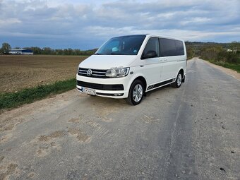 Predám VW Multivan T6, 2.0 110kw, 4x4 - 2