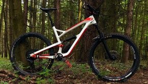 YT Jeffsy 27 CF Carbon 160 / 150 mm, veľkosť L - 2