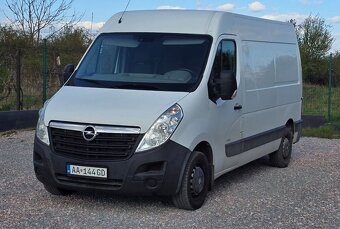 Opel Movano 2,3 CDTi 96 kW M6 r.v 2017 L2H2 - 2