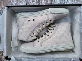 Gucci tenisky 100% original - 2