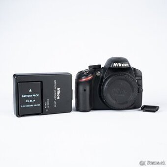 Nikon D3200 - 2