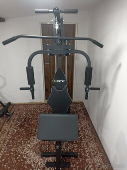 Posilňovacia veža Vifito Gama 35 - 2