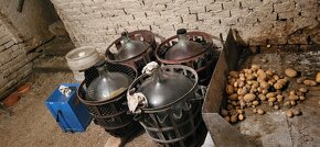 Demižóny - 2