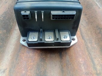 Regulator jazdy - 2
