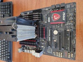 Herný starší SET na A+ HRY FX8350+20GB RAM - 2