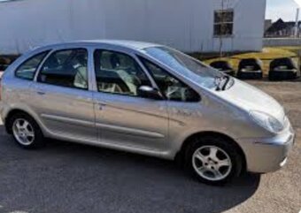Kúpim zachovaly Citroen Xsara, Xsara Picasso DIESEL xara - 2