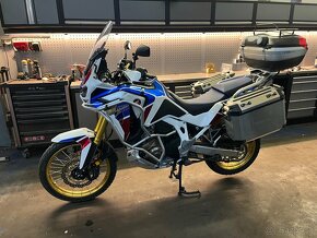 Africa Twin adventure 1100 DCT 2020 - 2
