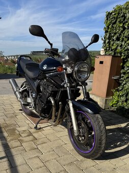 Suzuki GSF 650 Bandit - 2