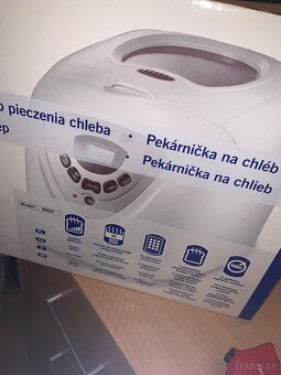 Domáca pekáreň - NOVA - cena pevna - 2