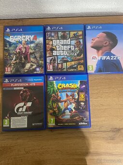 Playstation 4 500GB - 2