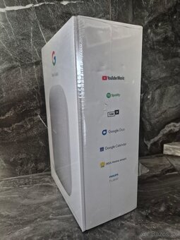 Smart Reproduktor Google Nest Audio - NOVÝ - 2