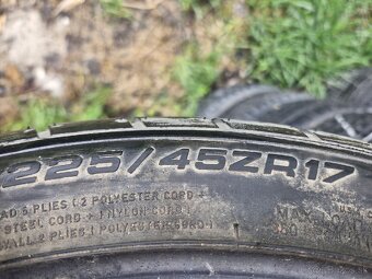 Letné Goodyear 225/45R17 - 2