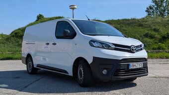 Toyota Proace 2.0 D-4D 120 L2 Active - 2