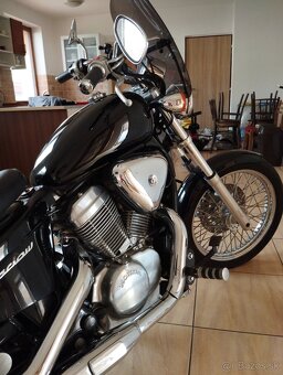 Chopper legenda Honda Shadow - 2