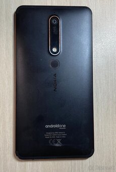 Nokia 6.1 - 2