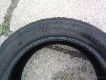 Predam letne pneu 195/50 R15 Fulda - 2