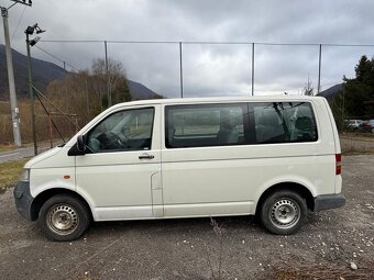 Predaj VOLKSWAGEN TRANSPORTER - 2