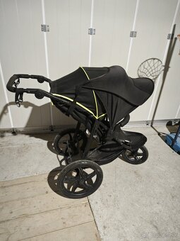Kočík Hauck Runner - 2