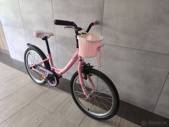 Dievčenský bicykel 20 - 2