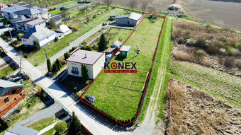 IDEÁLNY STAVEBNÝ POZEMOK v skvelej lokalite VRANOV n/T - 2