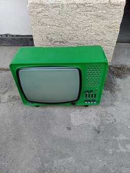 Stará elektronika - 2