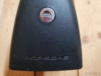 Predám originálny strešný nosič na PORSCHE CAYENE - 2