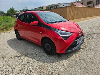 Toyota aygo LPG - 2