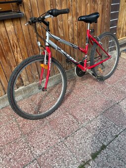 Predám horský bicykel - 2