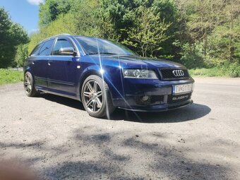 Audi a4 b6 1,9tdi quattro - 2