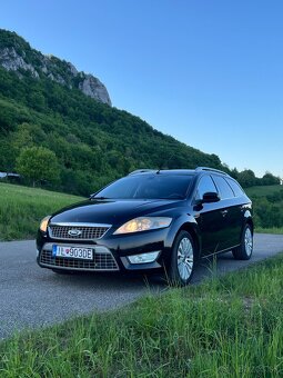 Mondeo IV kombi 2.0 Tdci Titanium - 2