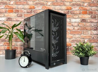 i7 14700K\32GB\RTX 5070Ti\SSD\1000W Zdroj - 2