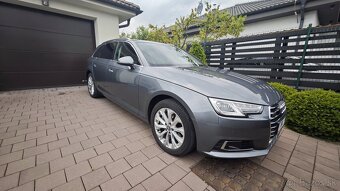 Audi A4 Avant 2.0tdi Quattro S-tronic - 2