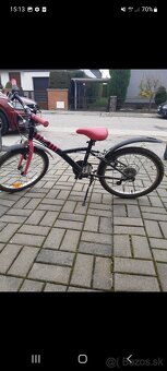 Detský bicykel 24" - 2