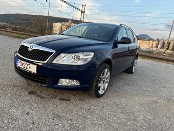 Škoda Octavia 4x4 - 2