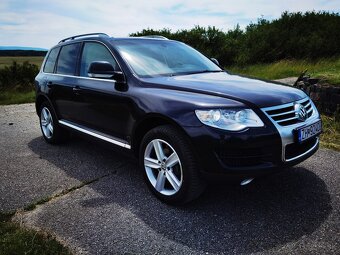 Volkswagen Touareg 3.0 V6 TDI DPF tiptronic. - 2