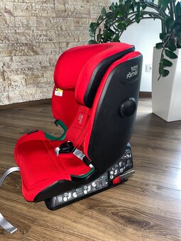Römer advansafix 9-36kg - 2