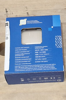 Procesor Intel Core i7-14700KF, nerozbalené, záruka - 2