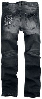 Rifle Rock Rebel - 38/34 - 2