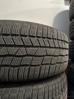 Zimné pneu 255/55 R19 Continental Wintercontact TS830p - 2