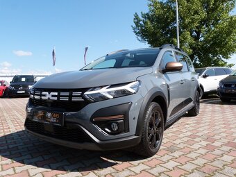 Dacia Jogger 1,0i LPG 67kW M/6 5 miestne - 2