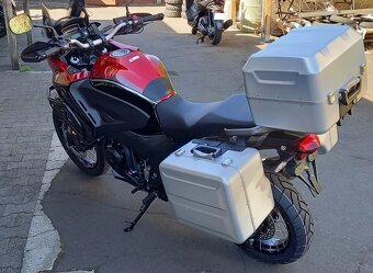 Honda VFR1200 X 2020 Manuál 2413 km - 2