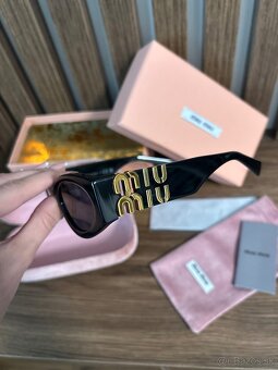 Slnečné okuliare Miu Miu - 2