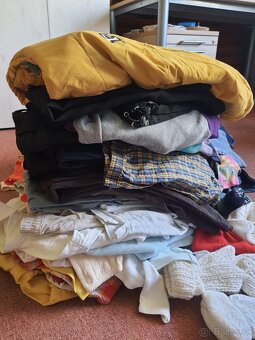 Detske oblecenie pre chlapčeka - 2