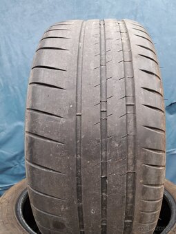 Ponúkame 4 letné pneumatiky Michelin Pilot 235/40 ZR19 - 2