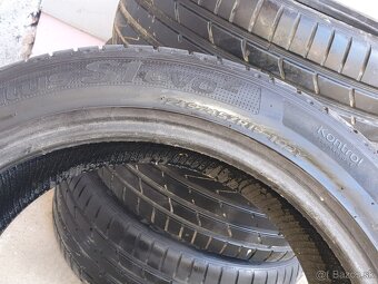 Predám letné pneumatiky 245/45r19 - 2